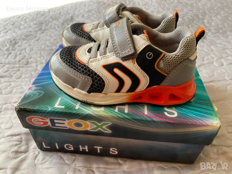 Детски обувки, маратонки Geox 24 номер, снимка 1