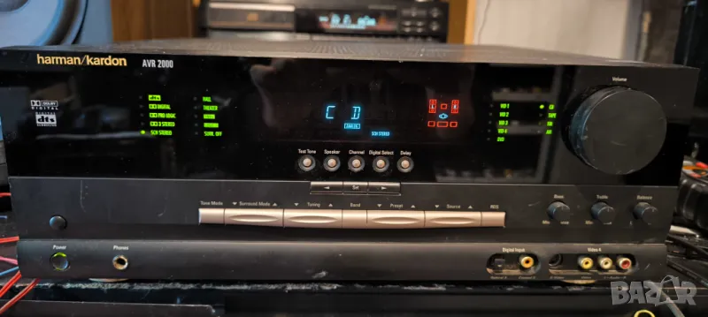 Harman kardon avr2000 5.1 , снимка 1
