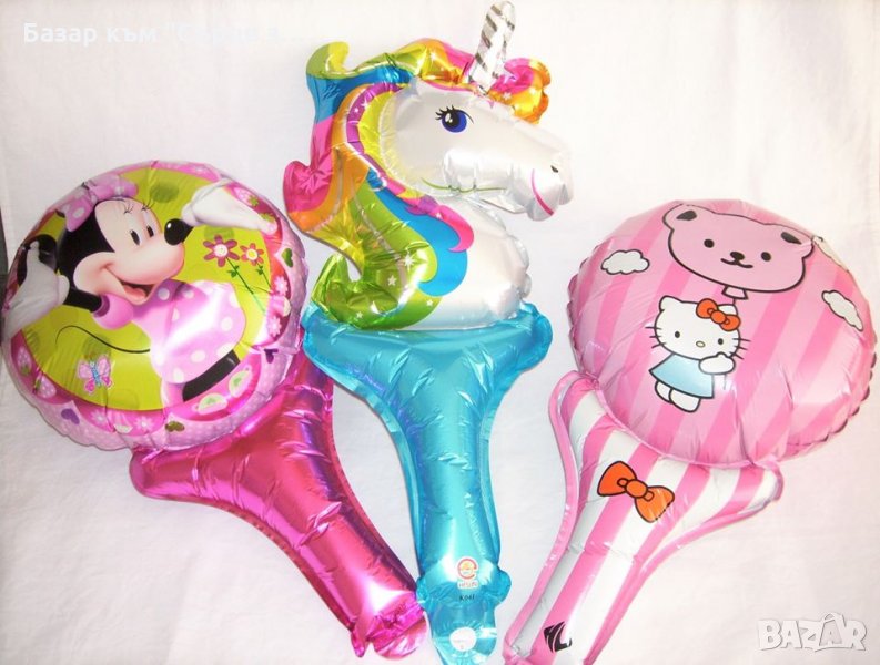 Детски балони, снимка 1