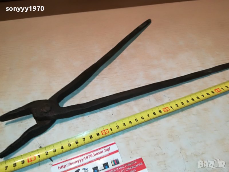 КОВАШКИ КЛЕЩИ 1510222017, снимка 1