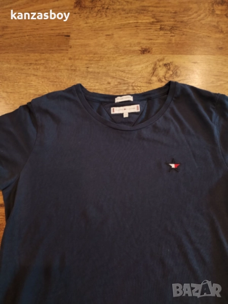 Tommy hilfiger - страхотна юношеска тениска 176см. , снимка 1