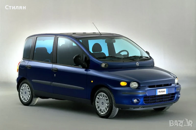 НА ЧАСТИ fiat multipla, снимка 1