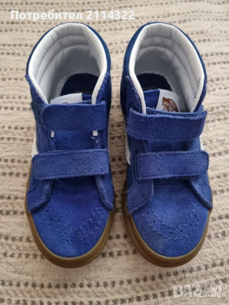 Vans 30 номер обувки 18 см стелка, снимка 1