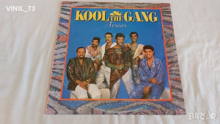 Kool & The Gang – Forever ВТА 12387, снимка 1