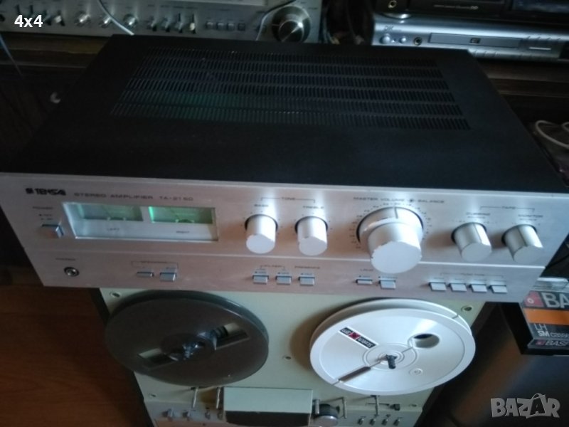 TENSAI.TA-2160.-AKAI.усилвател, снимка 1