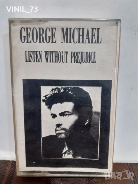   George Michael – Listen Without Prejudice, снимка 1