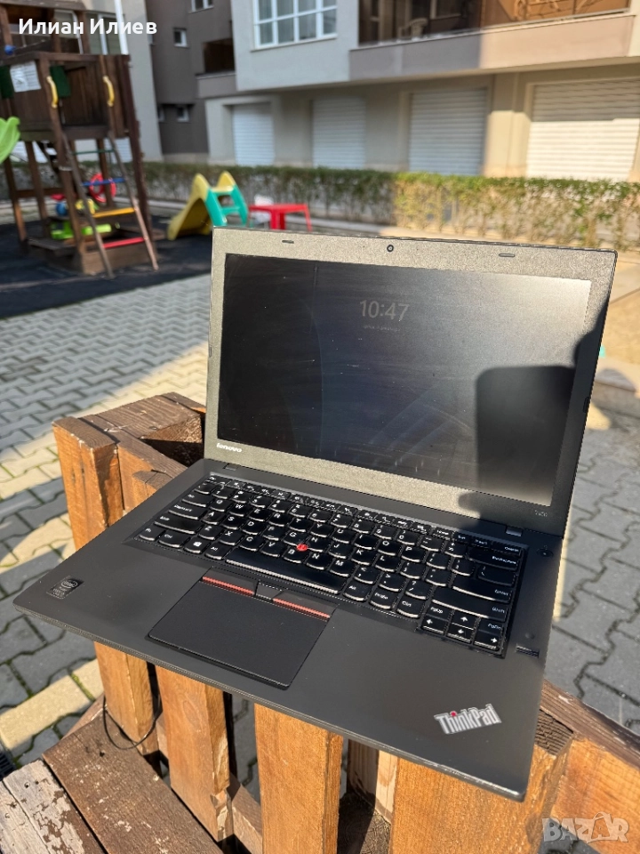Lenovo T450, снимка 1