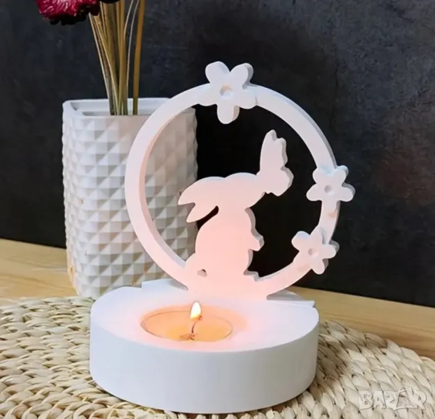 Молд Великденски заек , снимка 1