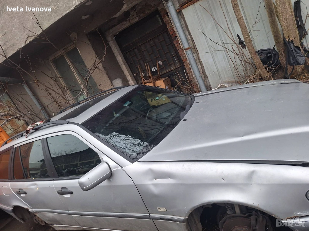 С180i 16v 122к.с. на части, снимка 1