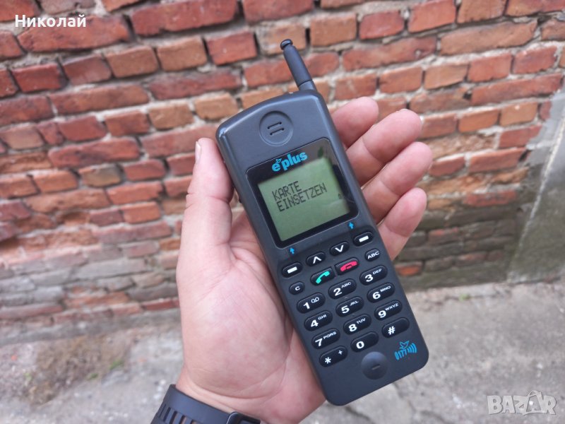 Nokia 2148i УНИКАТ 1995г, снимка 1
