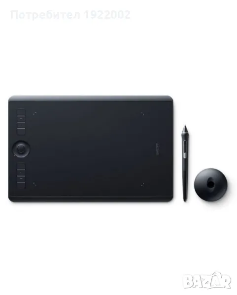 Графичен таблет Wacom Intuos Pro M, снимка 1