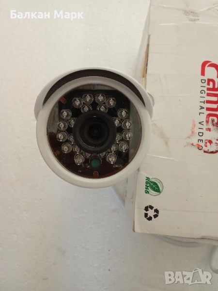 HD Infrared Network Camera – OWSOO FY-W61MP/1R, камера , снимка 1