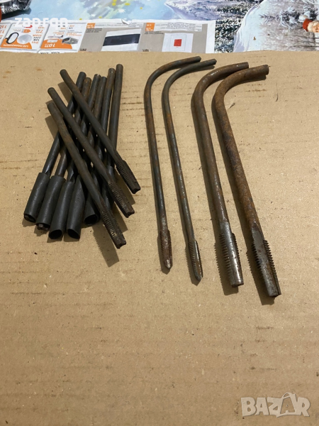 Дълги метчици, снимка 1