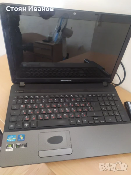 Продавам лаптоп, снимка 1