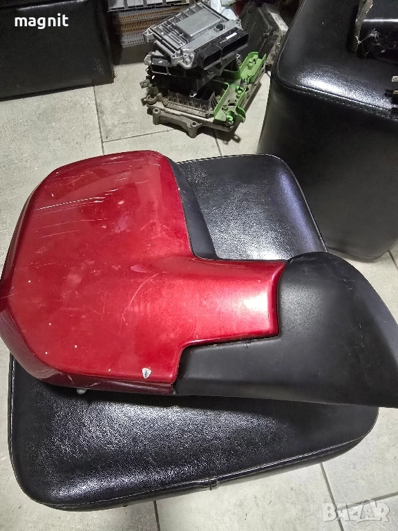 дясно огледало Citroen Berlingo 2008-2015, Peugeot Partner 2008-2021, снимка 1