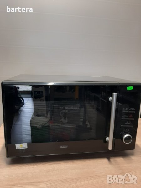 Микровълнова Delonghi AC925NGN-T00F, снимка 1