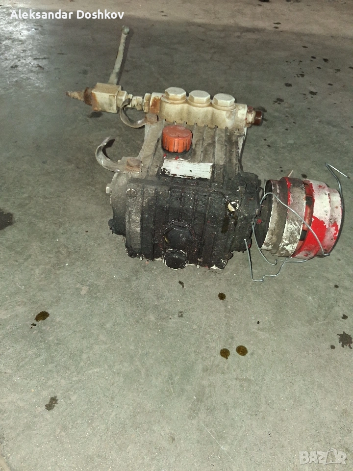 продавам вома за отпушване на канали 0877446614 , снимка 1