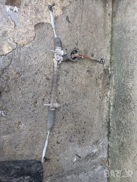 Кормилна рейка Toyota Aygo , снимка 1