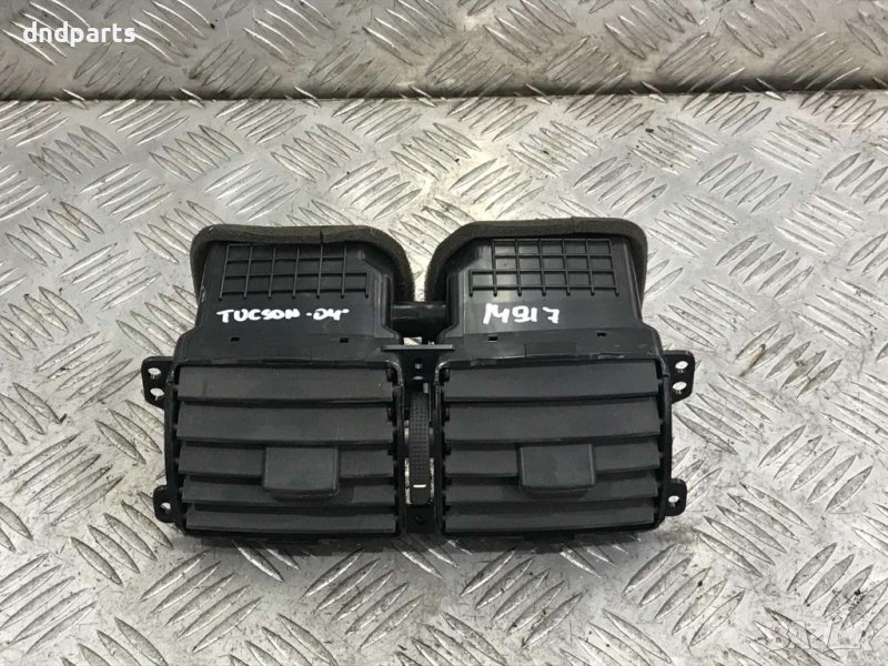 Духалки Hyundai Tucson,2004г., снимка 1