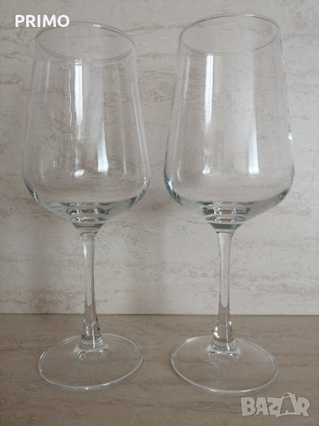 Стъклени чаши Spiegelau и EISCH, снимка 1