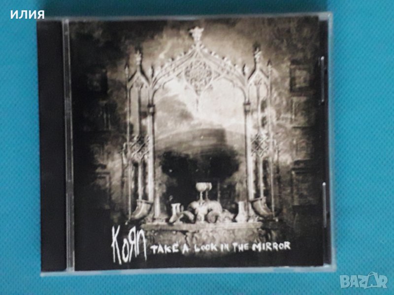 Korn – 2003 - Take A Look In The Mirror(Nu Metal), снимка 1