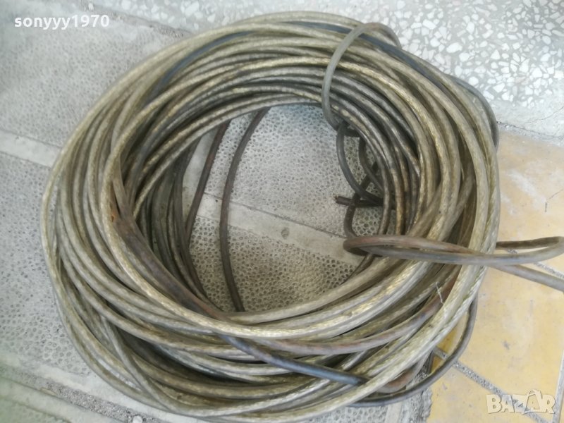 Стоманено въже от тир-ЗА БИТА ЗА ПРАНЕ 0204211624, снимка 1