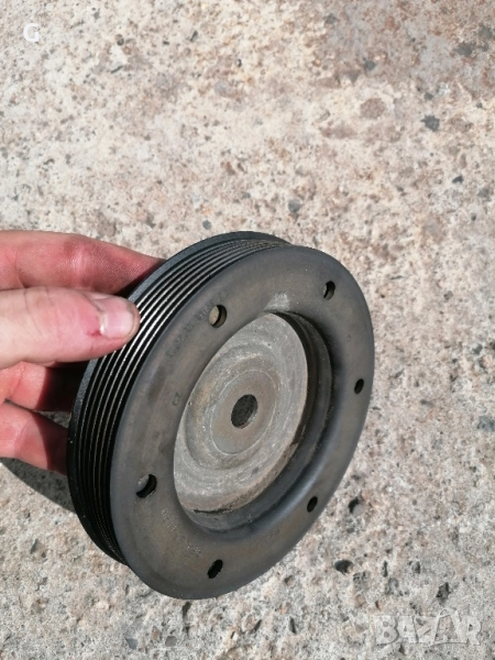 Шайба Колянов Вал Citroen C4 2.0HDI 136ks , снимка 1