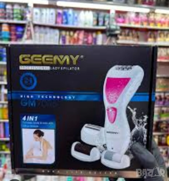 Уред за красота 4 в 1, снимка 1