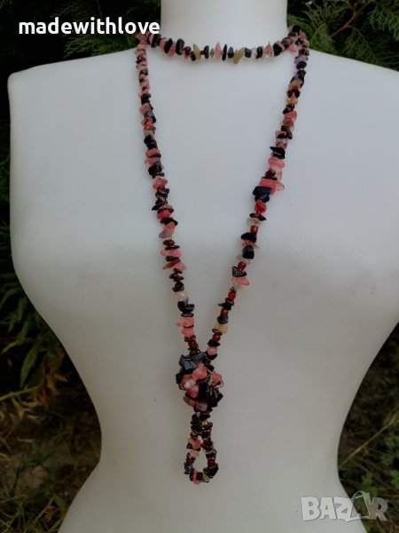 Ръчно изработено колие - огърлица, снимка 1