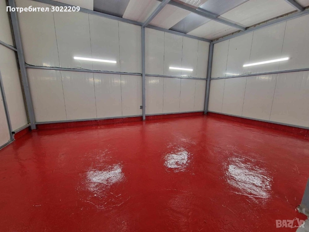 хале под наем, снимка 1