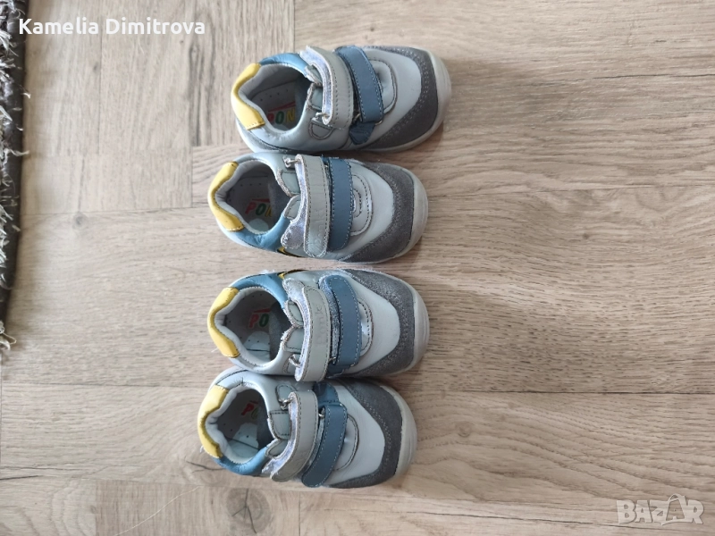 Детски обувки Ponki, снимка 1