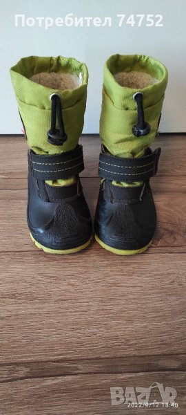 Детски ботуши 22 номер, снимка 1