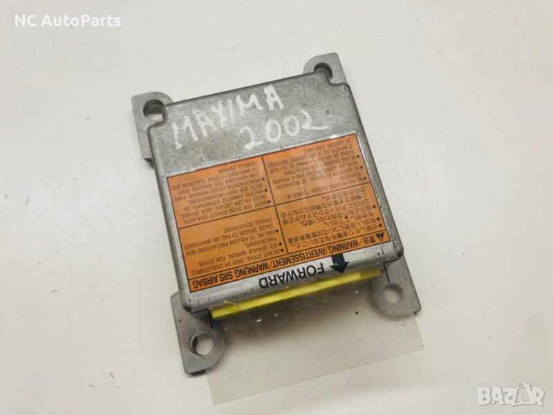 Компютър за Air Bag за Nissan Нисан Максима QX 988204Y715 2002, снимка 1