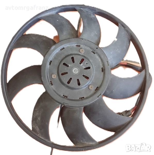 4H0959455J Вентилатор, охлаждане на двигателя за Audi A8 D4 4,2TDI, снимка 1