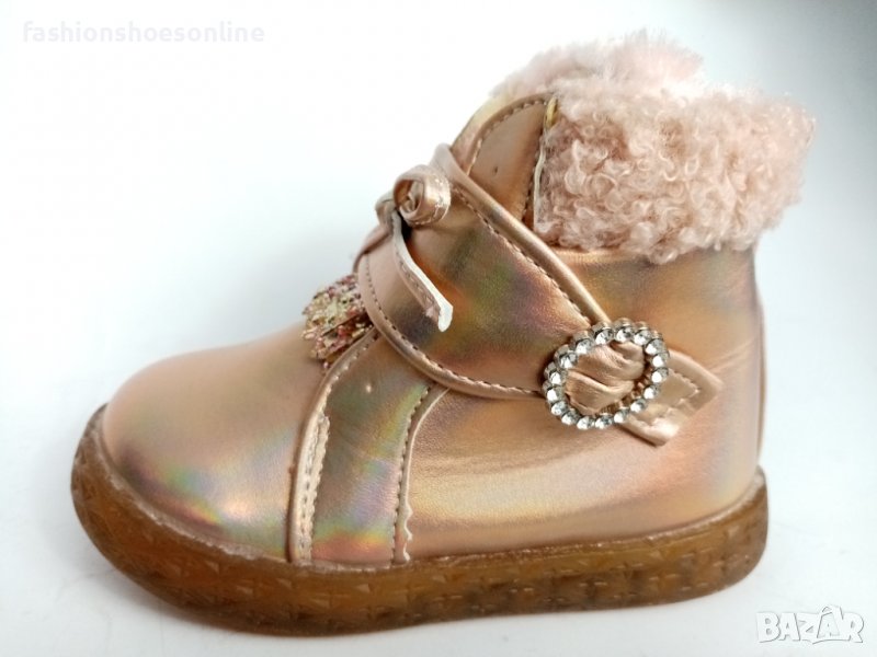 Детски топли боти. Хамелеон. , снимка 1