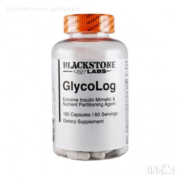 Glycolog , снимка 1