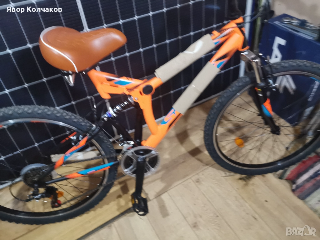 Sprint Element 26 с два амортесьора! , снимка 1