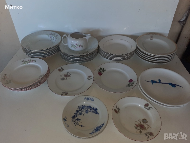 Порцеланови чиний, снимка 1
