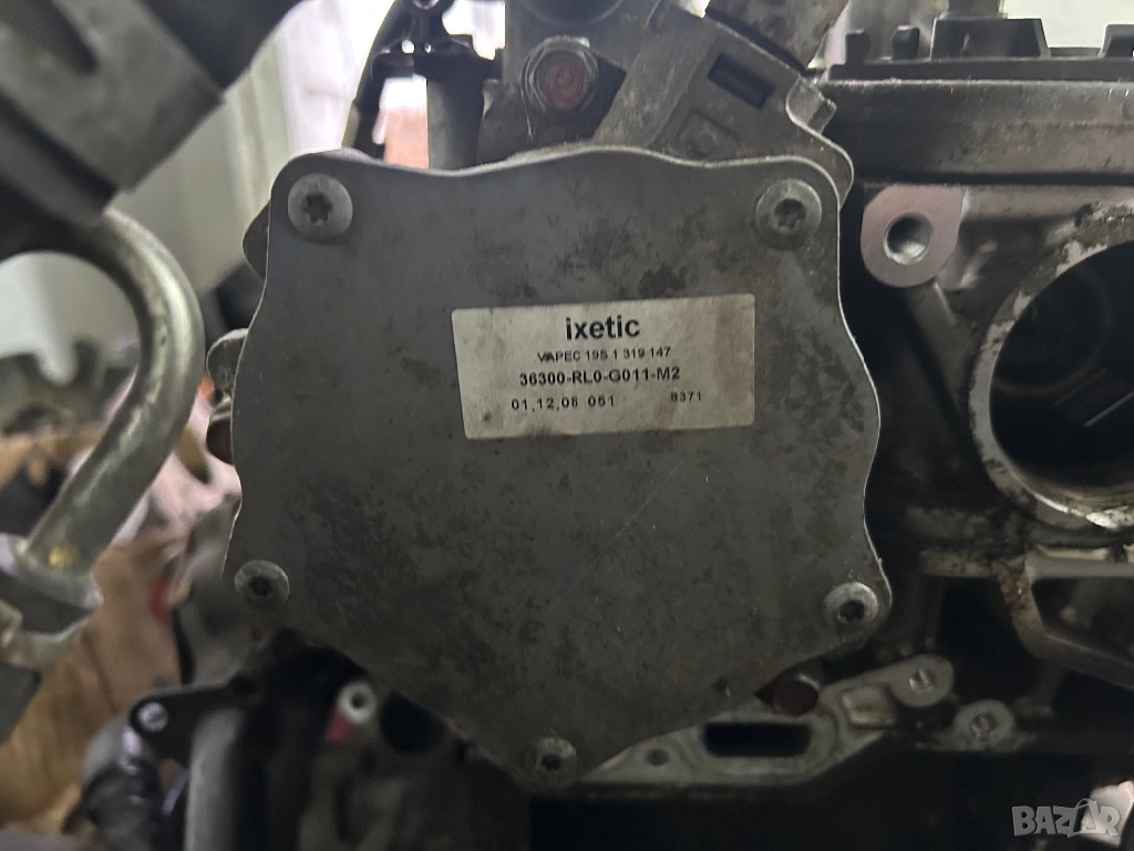 Вакуум помпа Honda CR-V Accord 2.2 i-DTEC 36300-RL0-G011-M2 , снимка 1