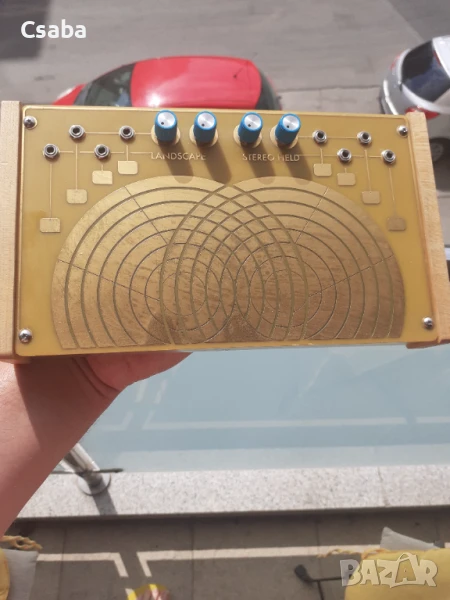 Landscape Stereo Field, снимка 1