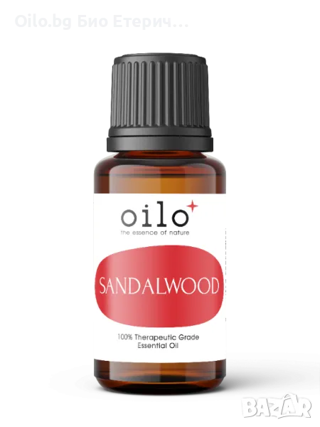 Oilo БИО Етерично Масло от Сандалово дърво - Sandalwood Oilo 5 мл., снимка 1