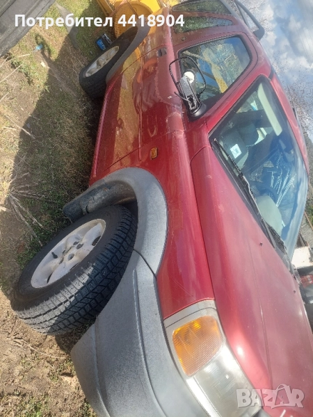 Land Rover Freelander на части 1.8, снимка 1