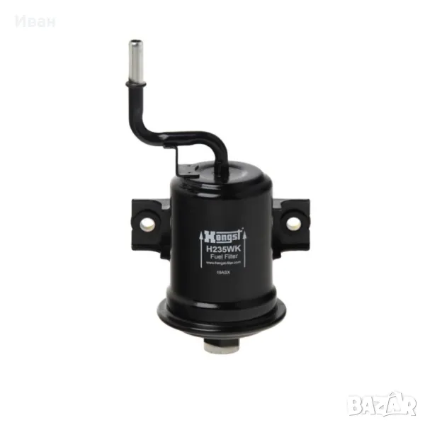 Горивен филтър HENGST FILTER H235WK за TOYOTA COROLLA, снимка 1