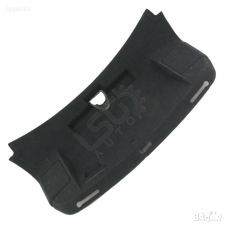 Кора заден капак AUDI A4 (B8) 2008-2015 ID: 156936, снимка 1
