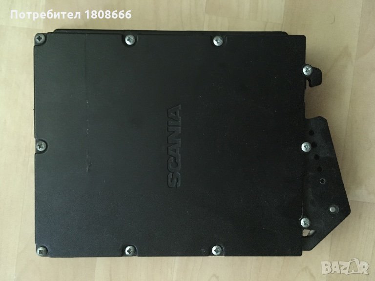 Контролен модул за ретардер Скания, снимка 1