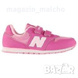 ДЕТСКИ МАРАТОНКИ - NEW BALANCE; размер: 34, снимка 1