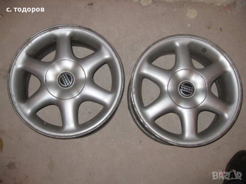 Джанта за Волво 850 или Волво V70, снимка 1