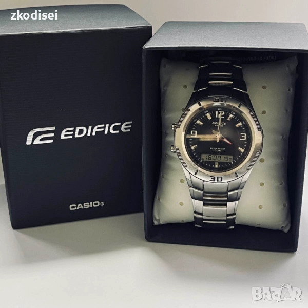 Часовник Casio EFA-125, снимка 1