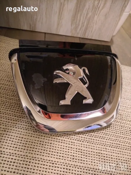 7810Z5,YM21607780,емблема предна PEUGEOT RCZ, снимка 1