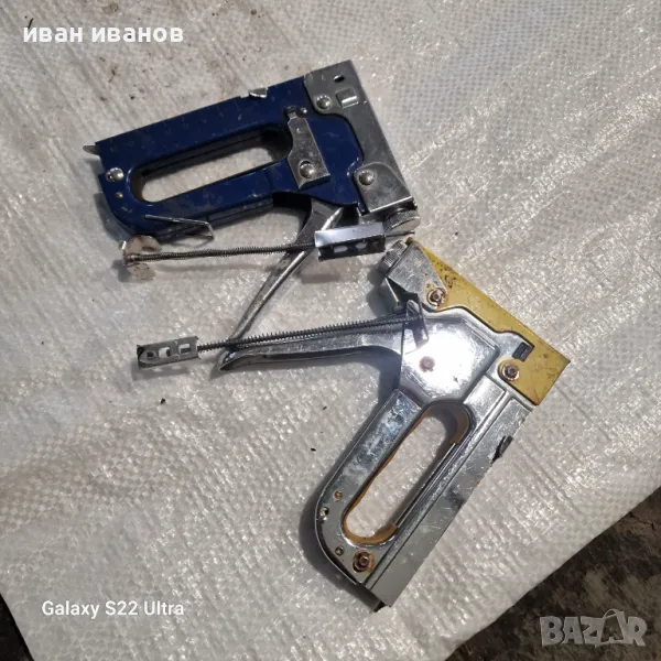 Такери, снимка 1